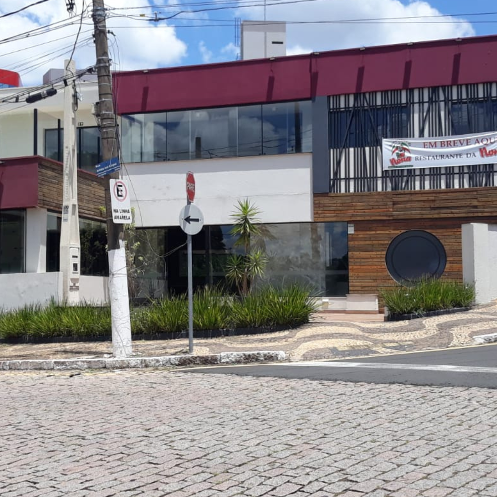 Foto da nova localização da Nona