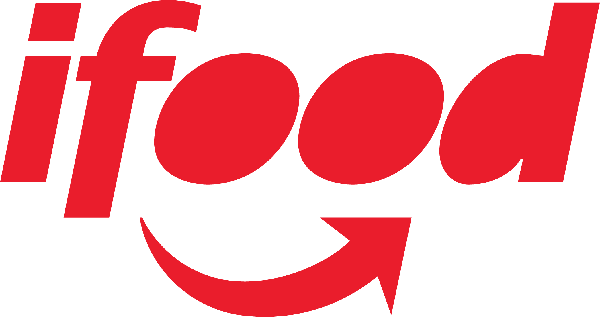 Ifood logo